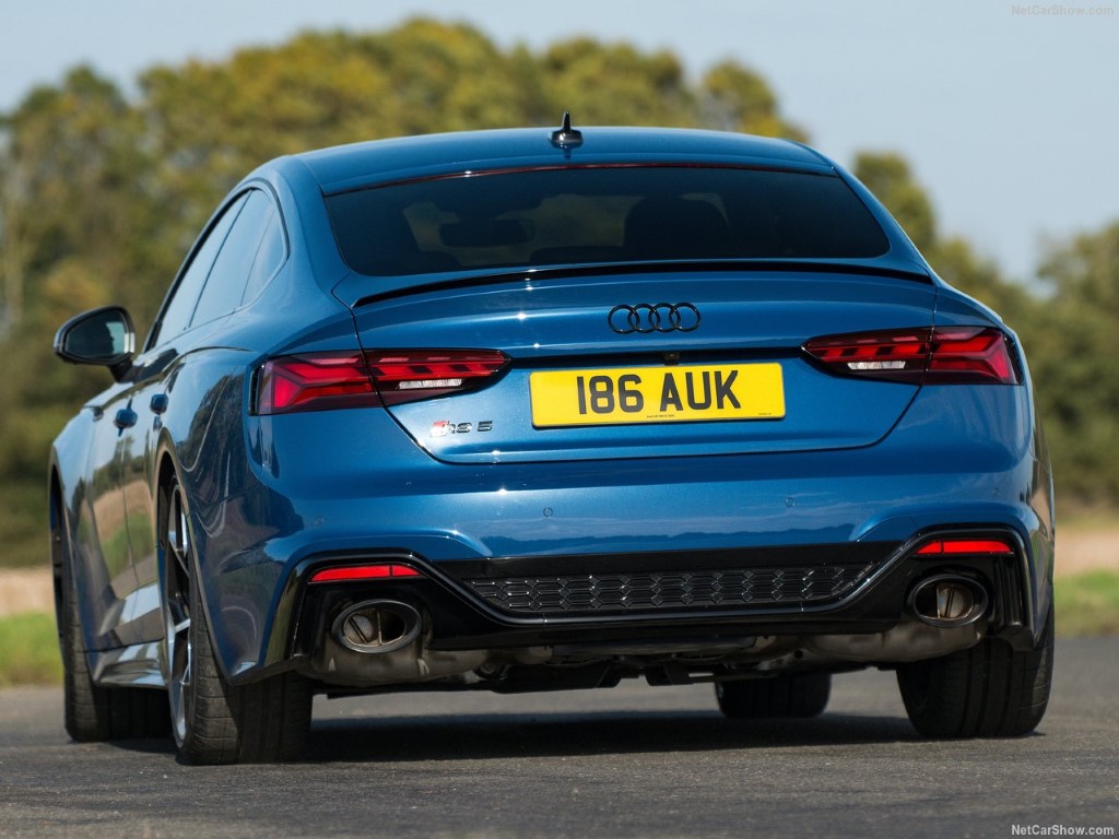 Audi RS5 2.9 V6 Biturbo Performance Edition